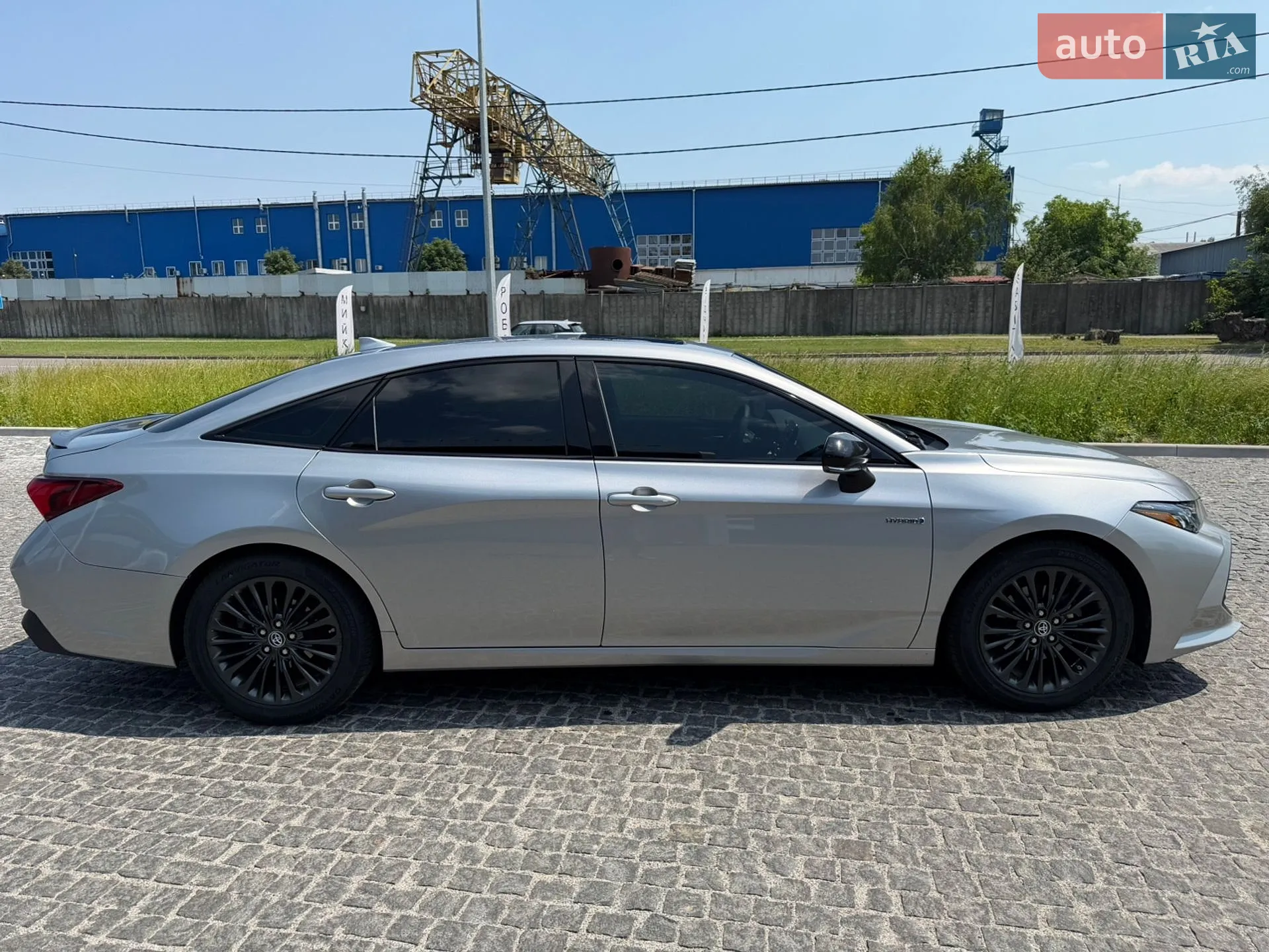 2018 Toyota Avalon - мініатюра 35