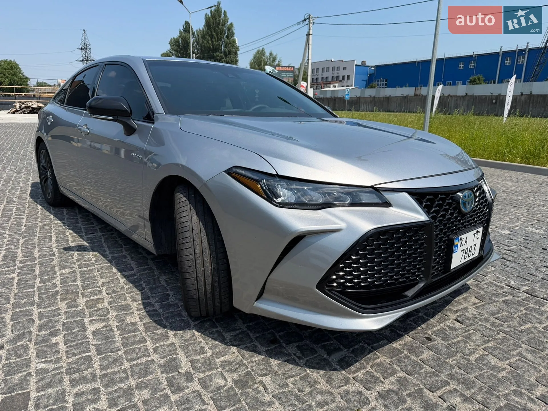 2018 Toyota Avalon - мініатюра 39