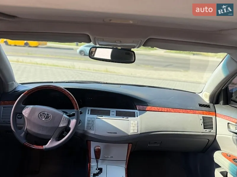 Toyota Avalon 2007 VIN 4T1BK36B07U236594 фото оголошення 10 з 55