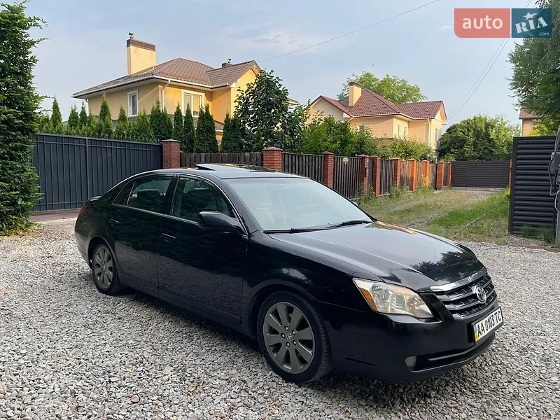 Toyota Avalon 2007 VIN 4T1BK36BX7U234416 фото оголошення 3 з 60