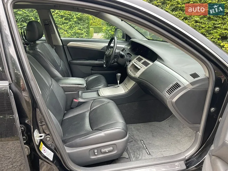 Toyota Avalon 2007 VIN 4T1BK36BX7U234416 фото оголошення 19 з 60