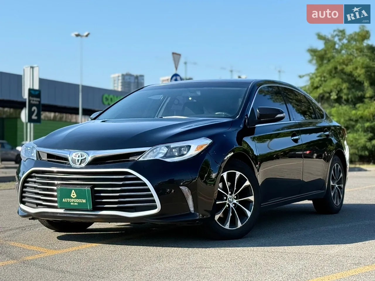 2015 Toyota Avalon - мініатюра 6