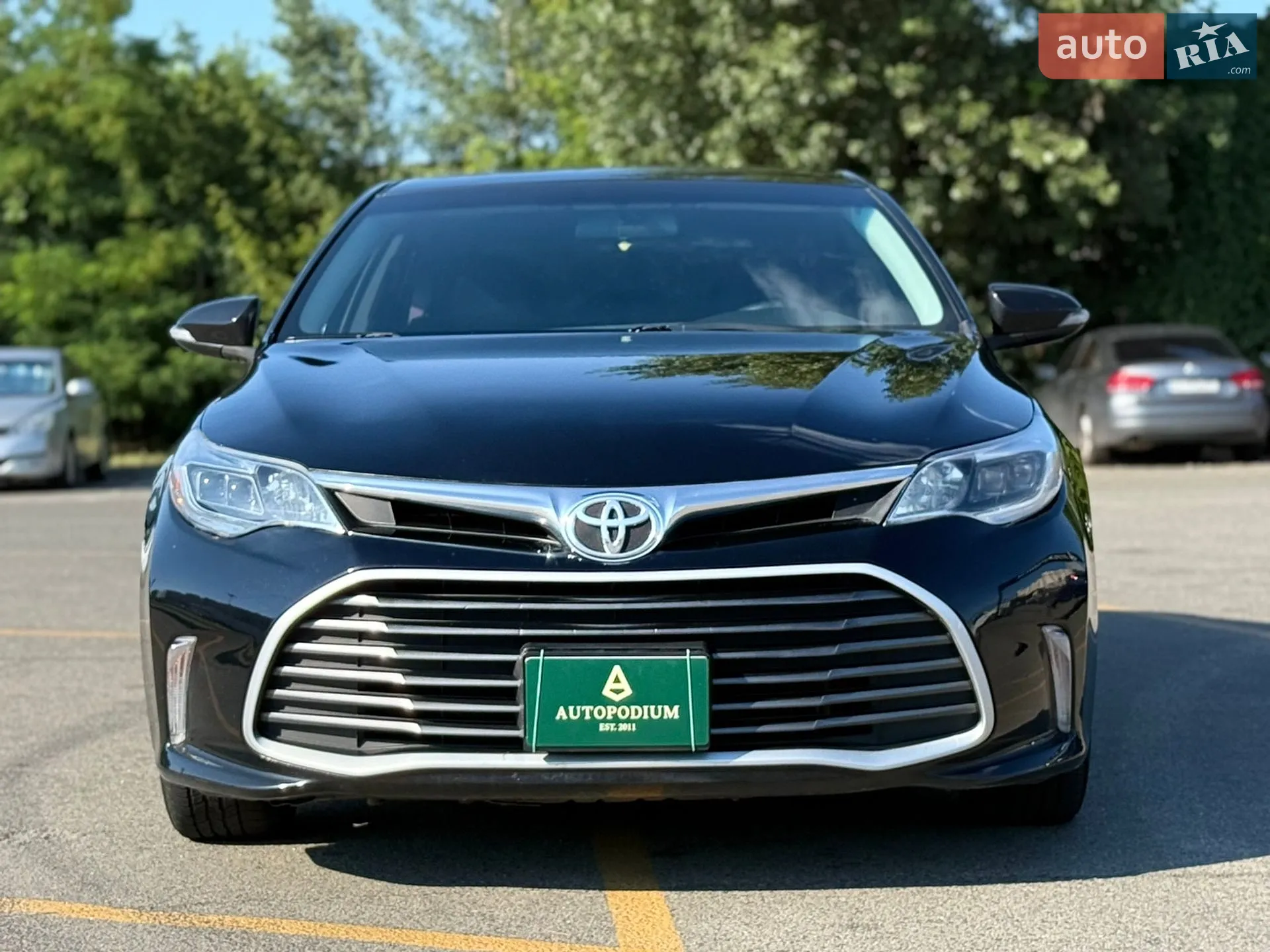2015 Toyota Avalon - мініатюра 2
