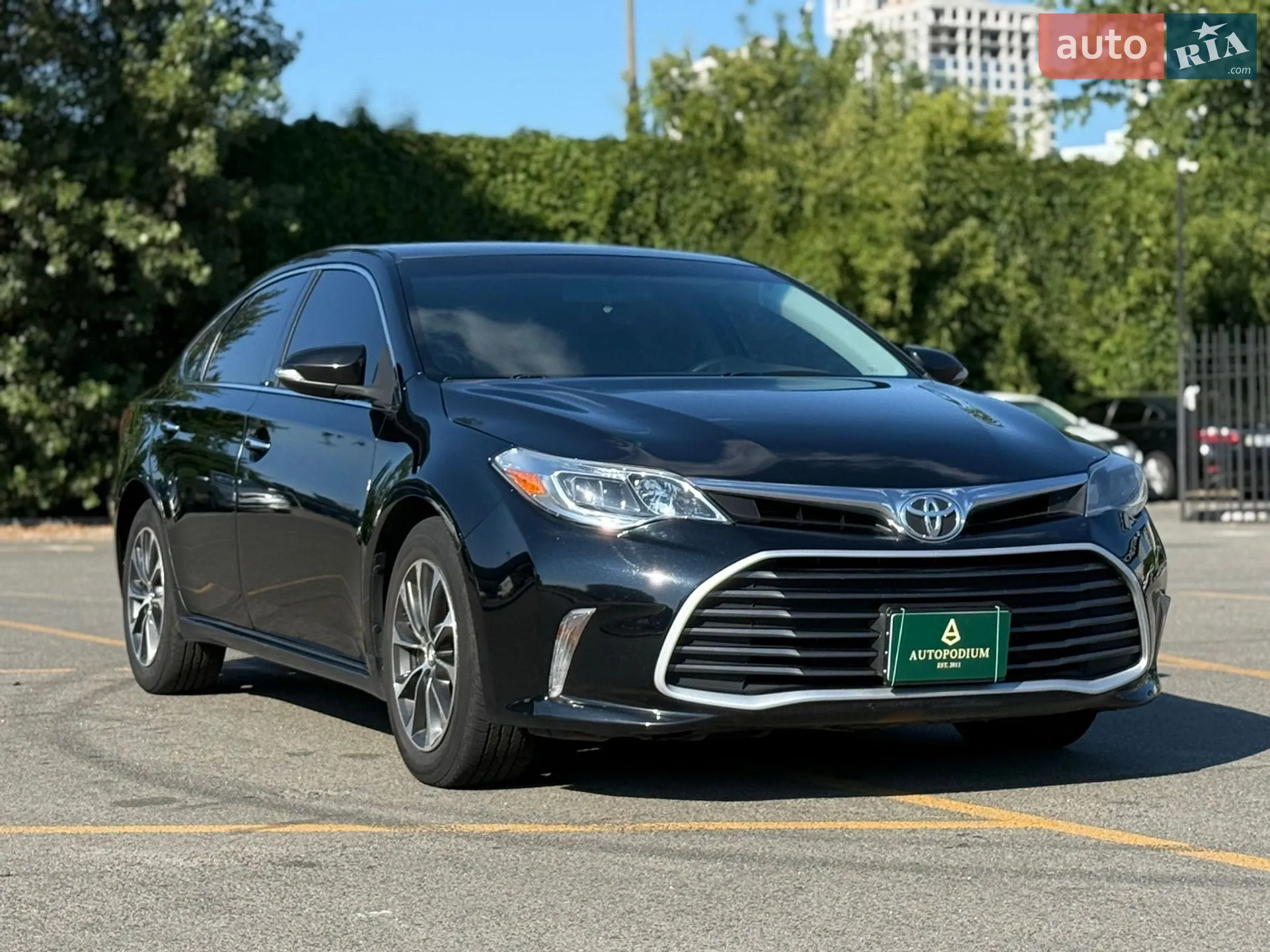 2015 Toyota Avalon - мініатюра 3