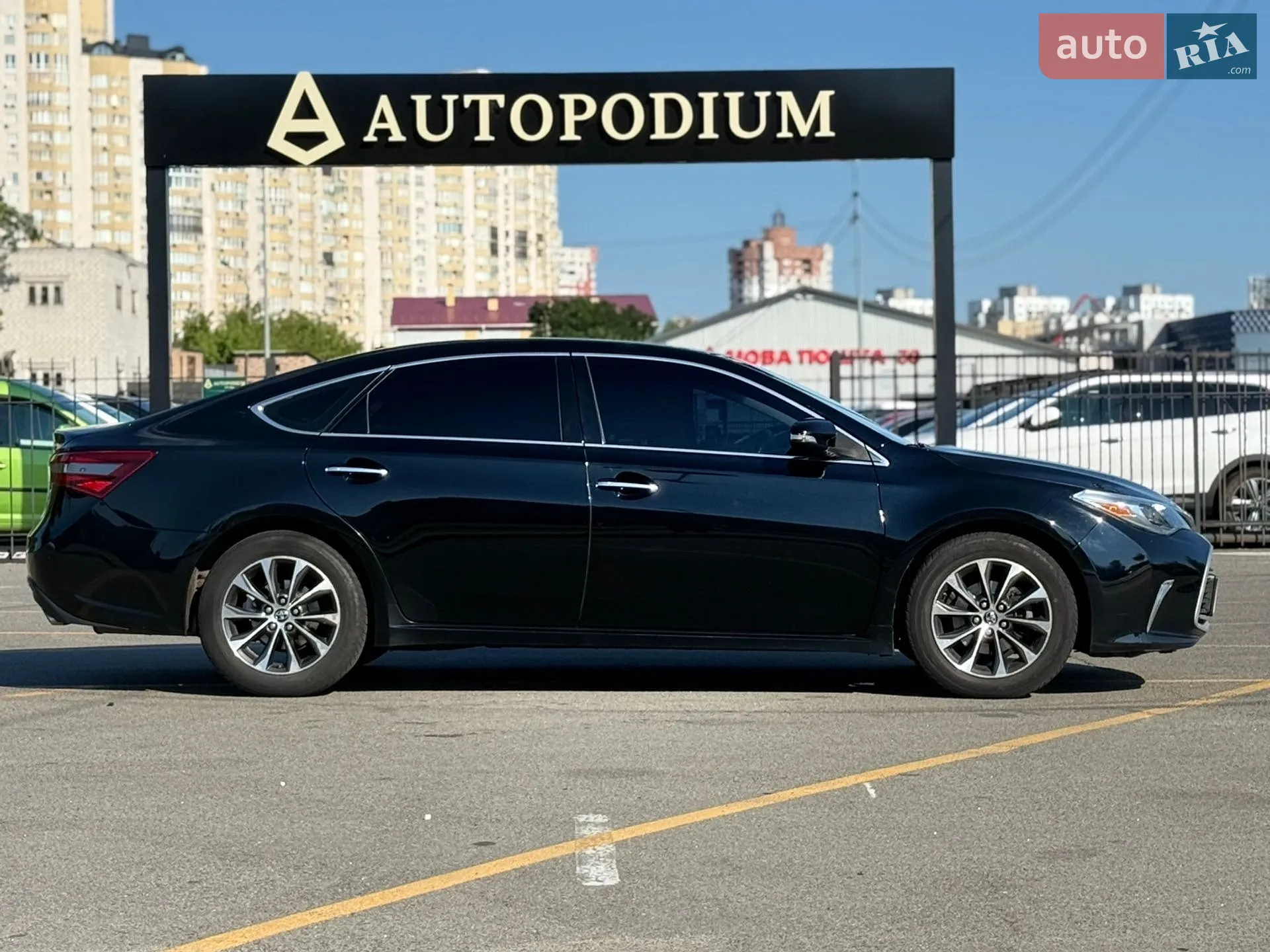 2015 Toyota Avalon - мініатюра 4