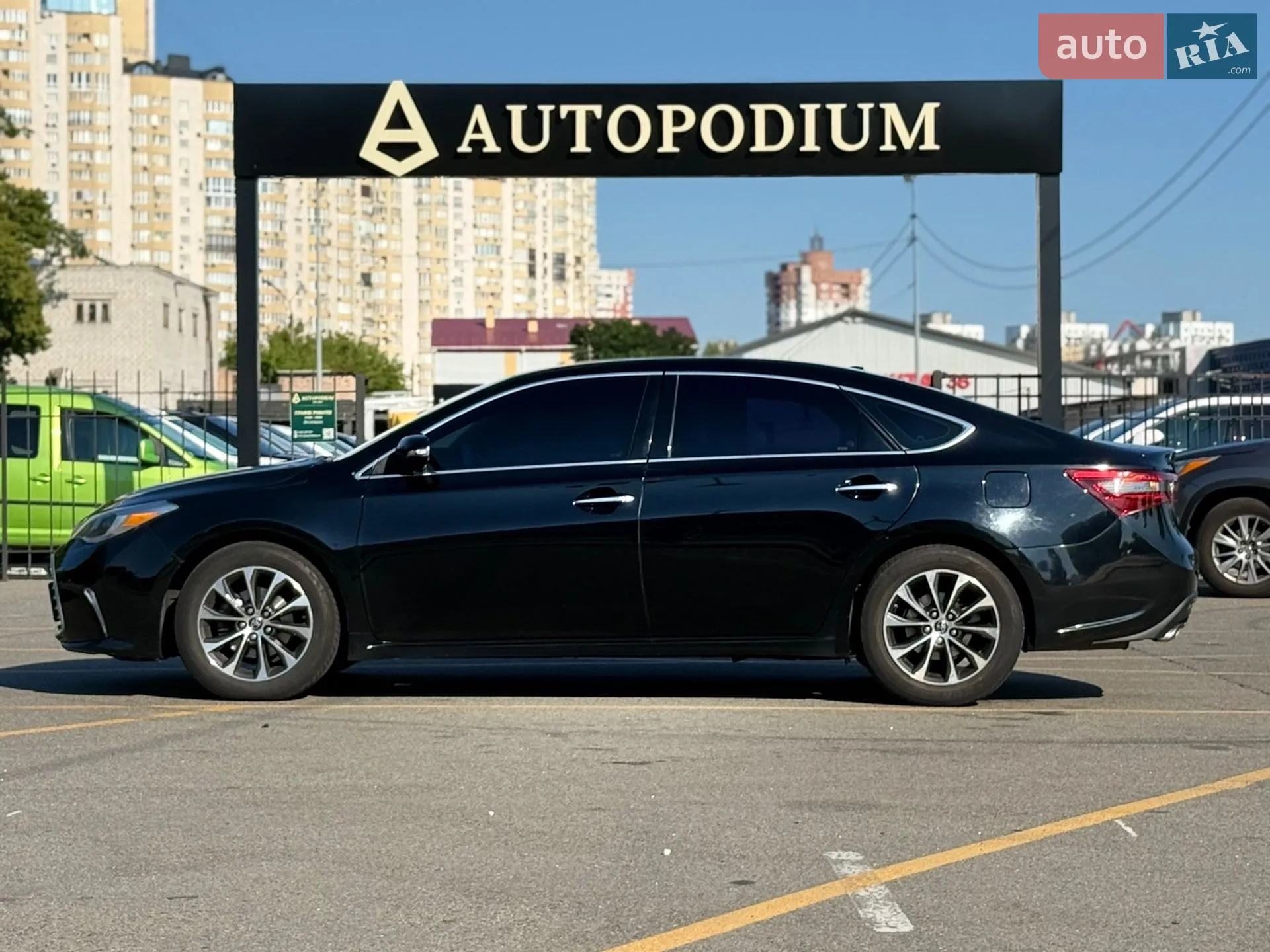 2015 Toyota Avalon - мініатюра 5
