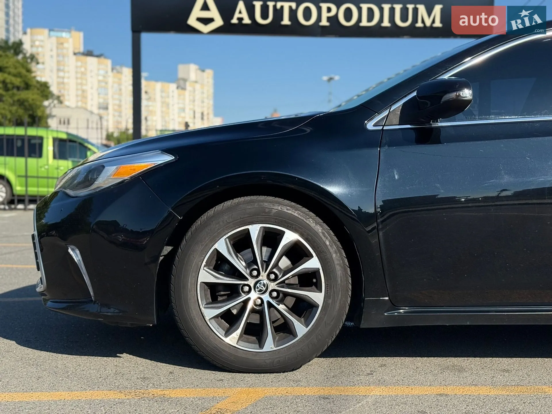2015 Toyota Avalon - мініатюра 6