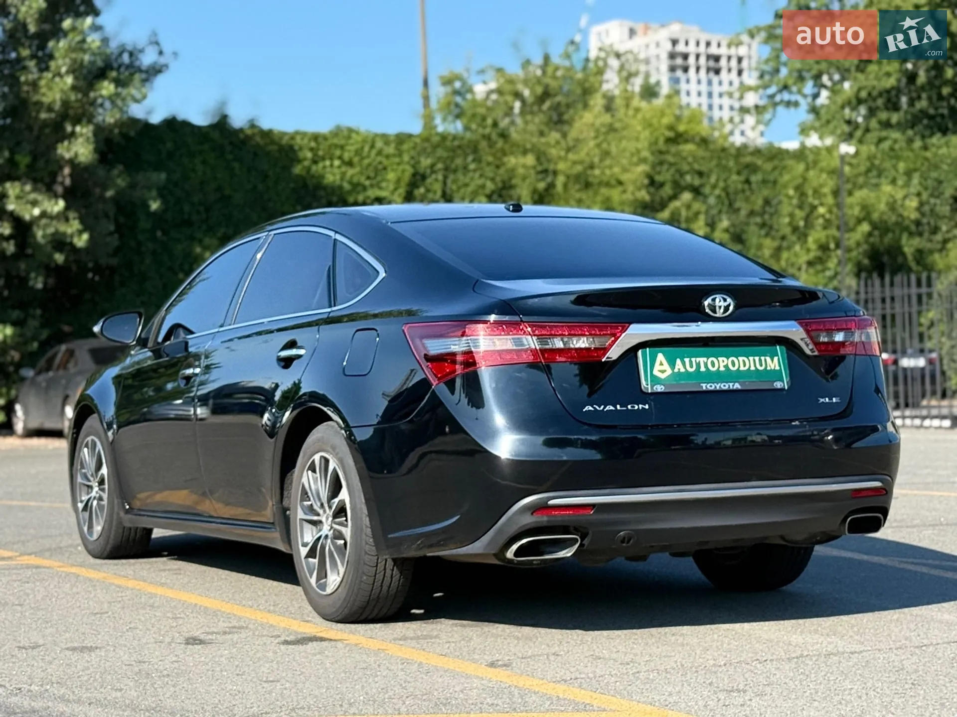 2015 Toyota Avalon - мініатюра 7