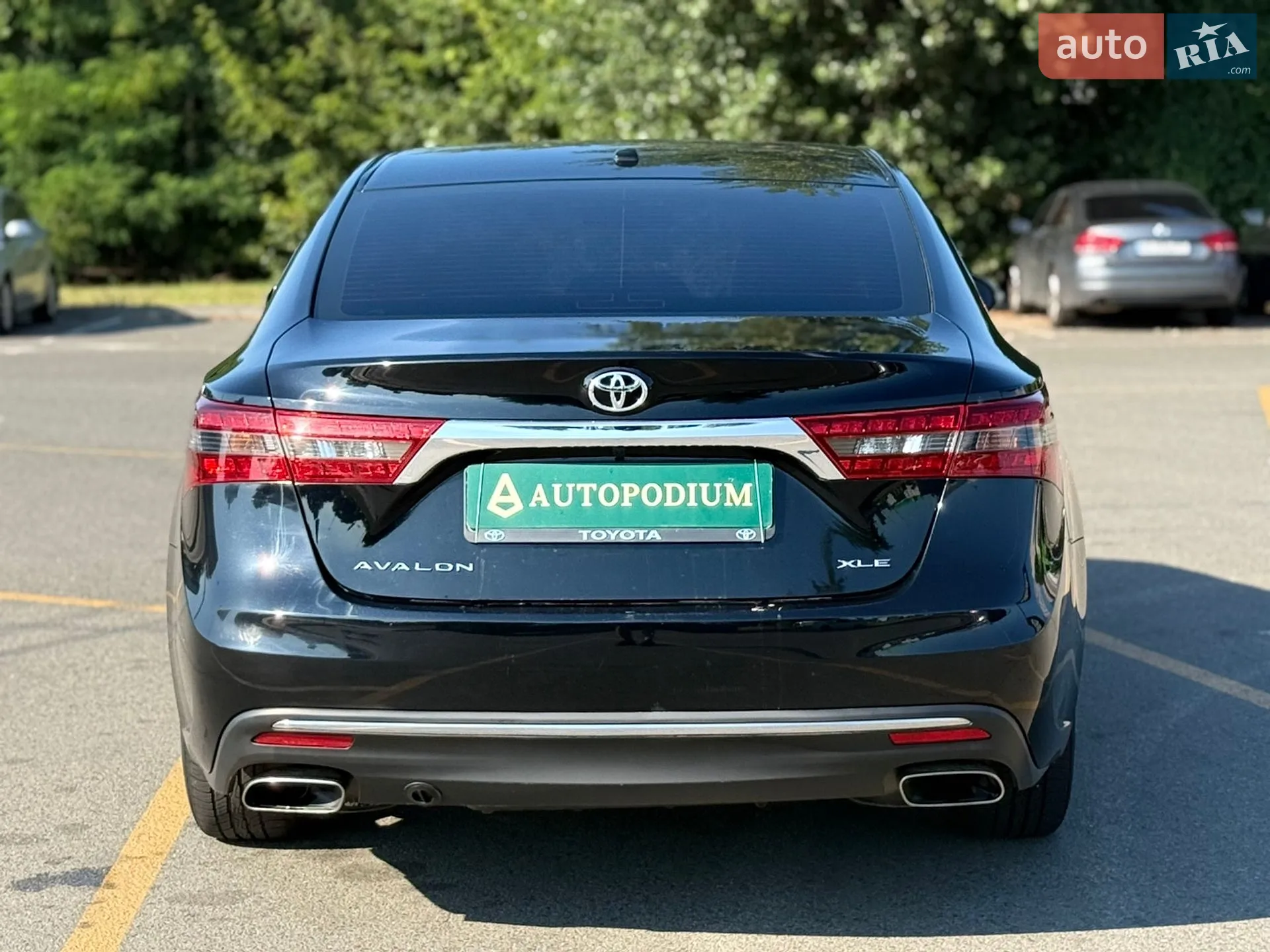 2015 Toyota Avalon - мініатюра 9