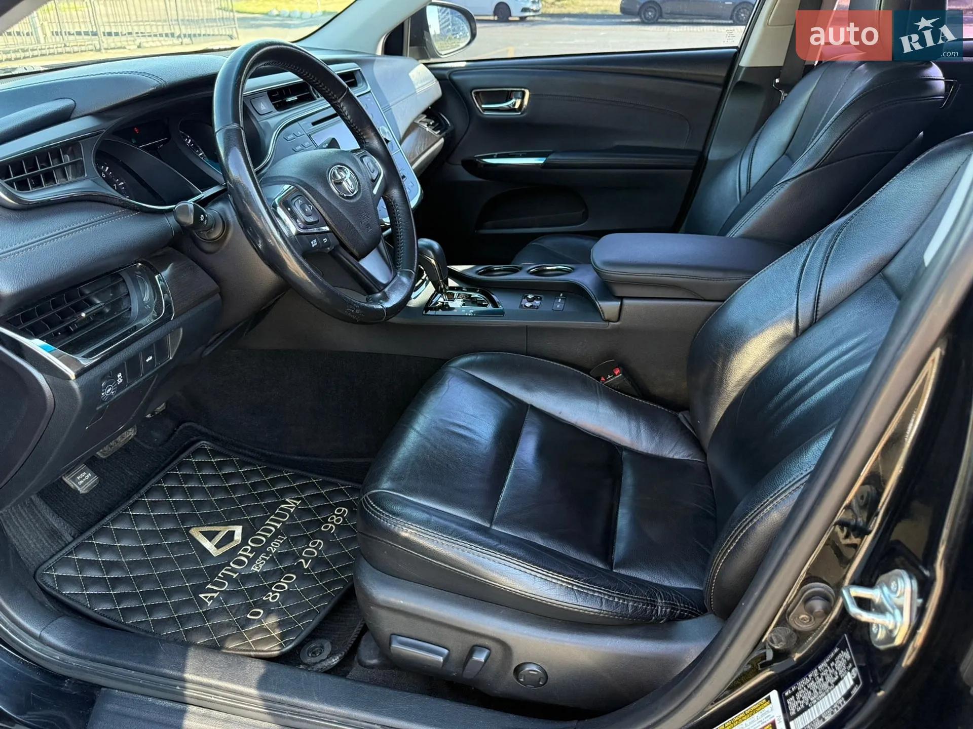 2015 Toyota Avalon - мініатюра 12
