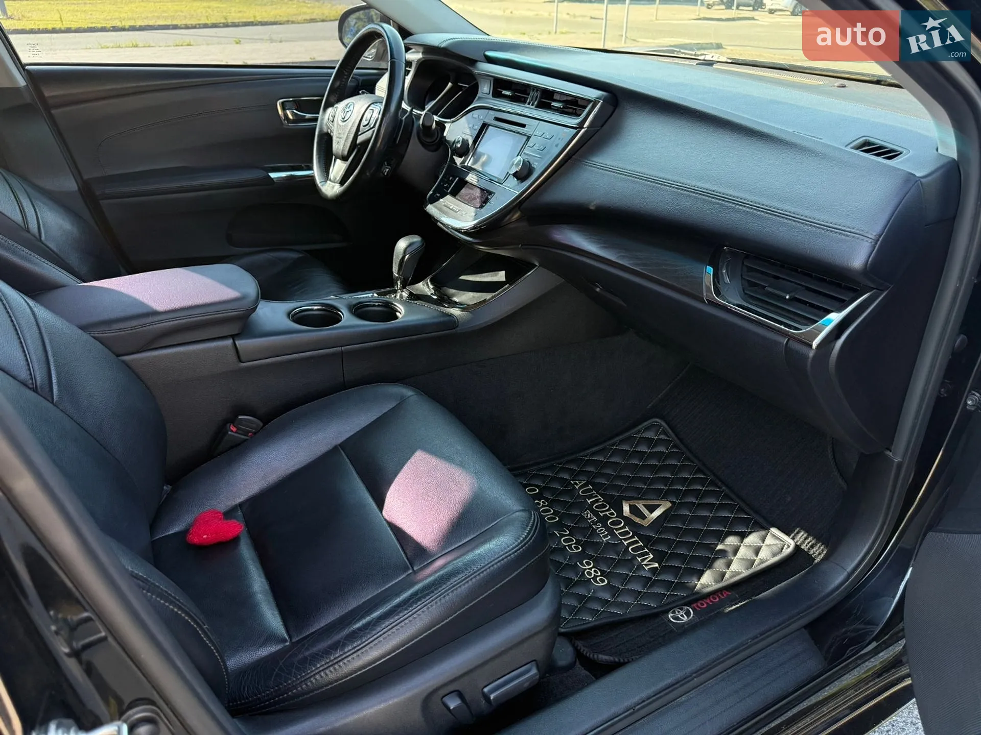 2015 Toyota Avalon - мініатюра 16