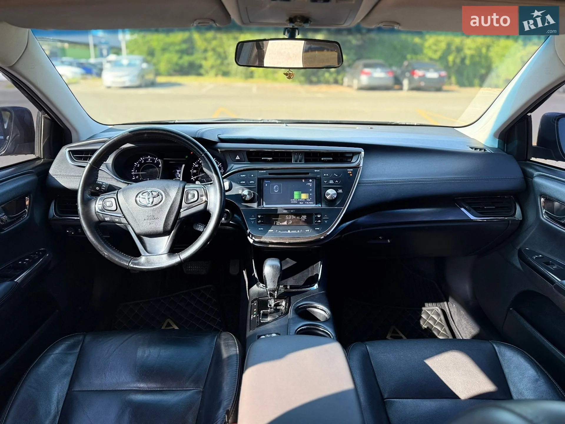 2015 Toyota Avalon - мініатюра 17