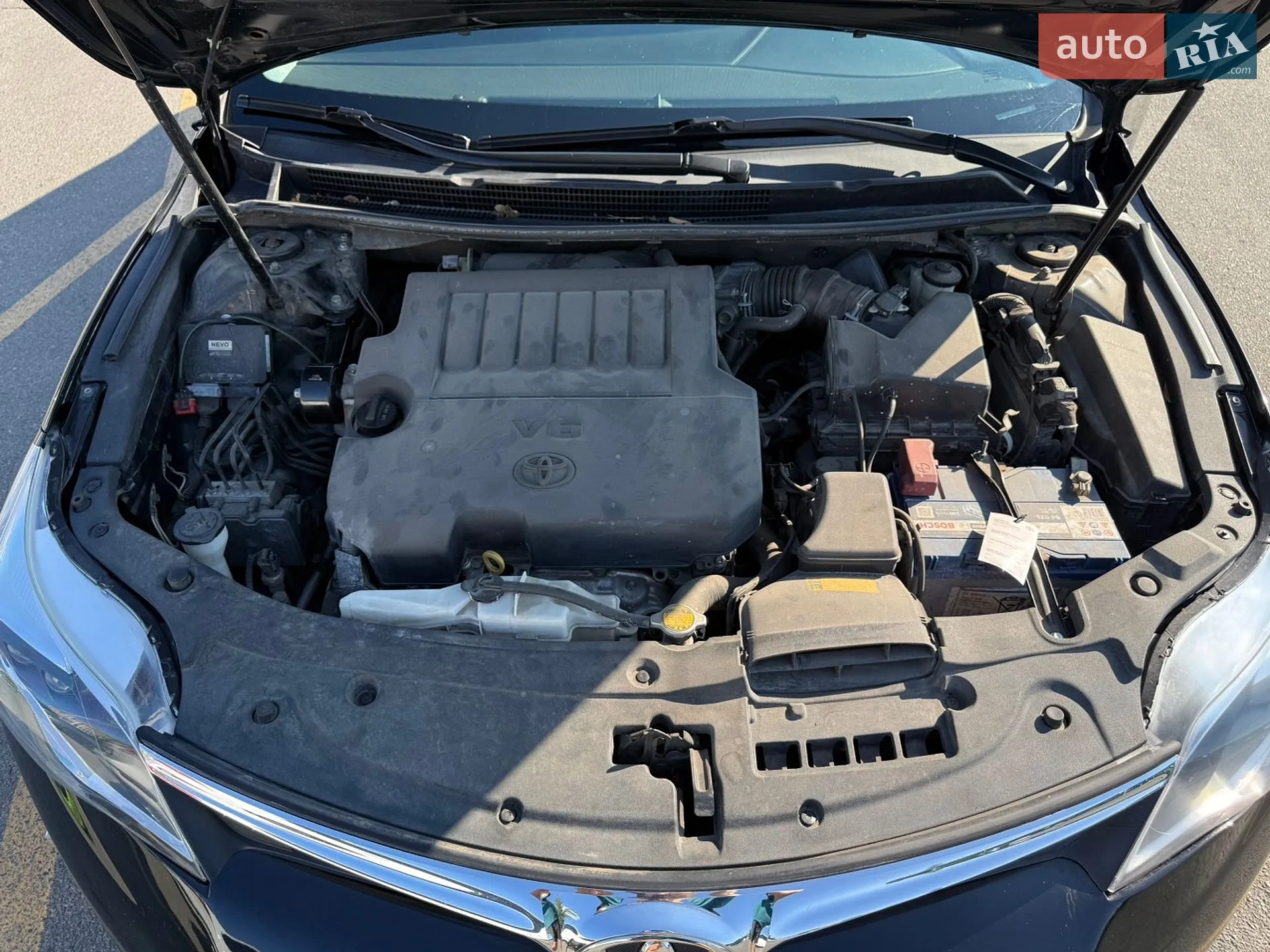 2015 Toyota Avalon - мініатюра 23