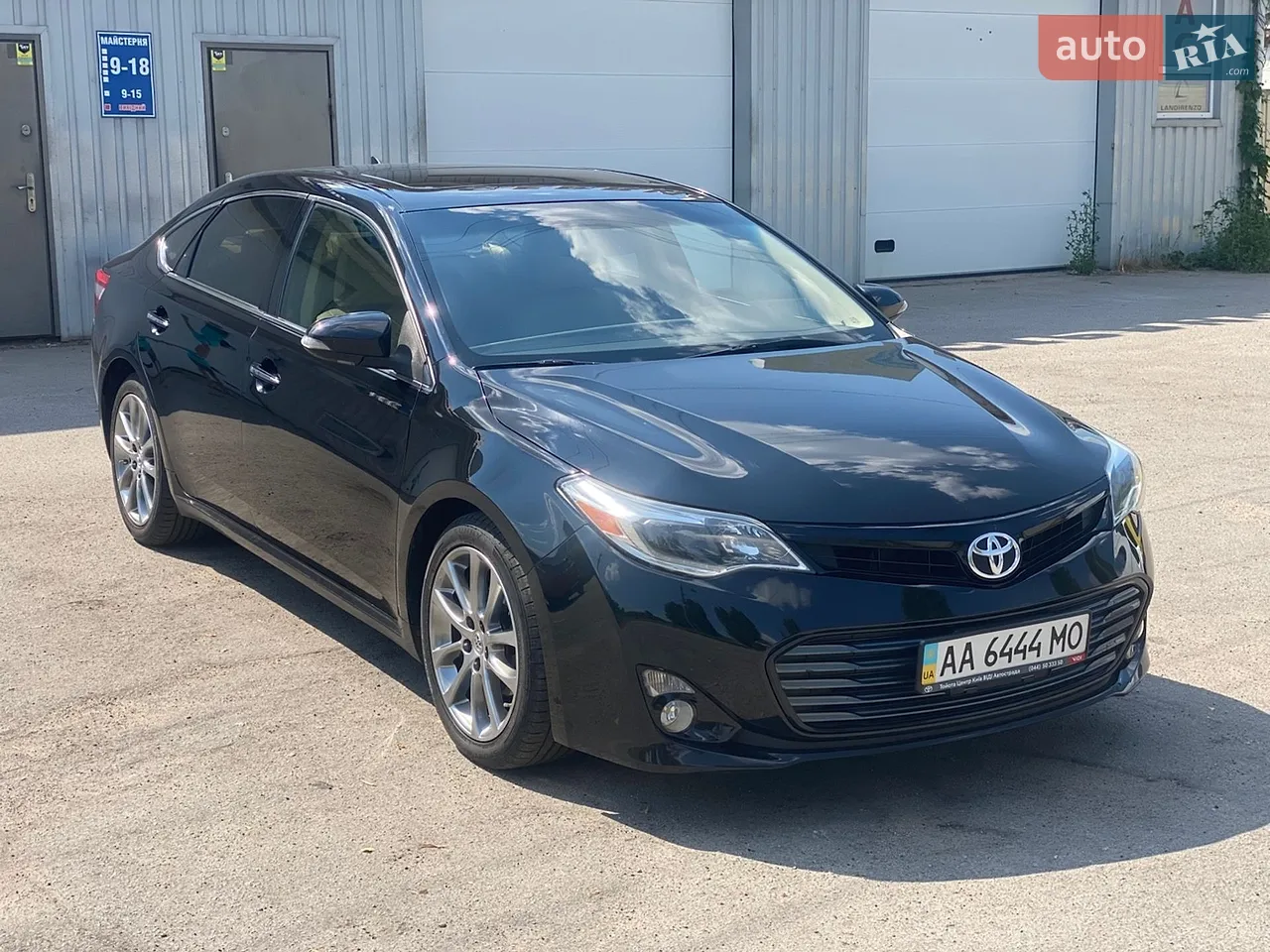 2013 Toyota Avalon - мініатюра 35
