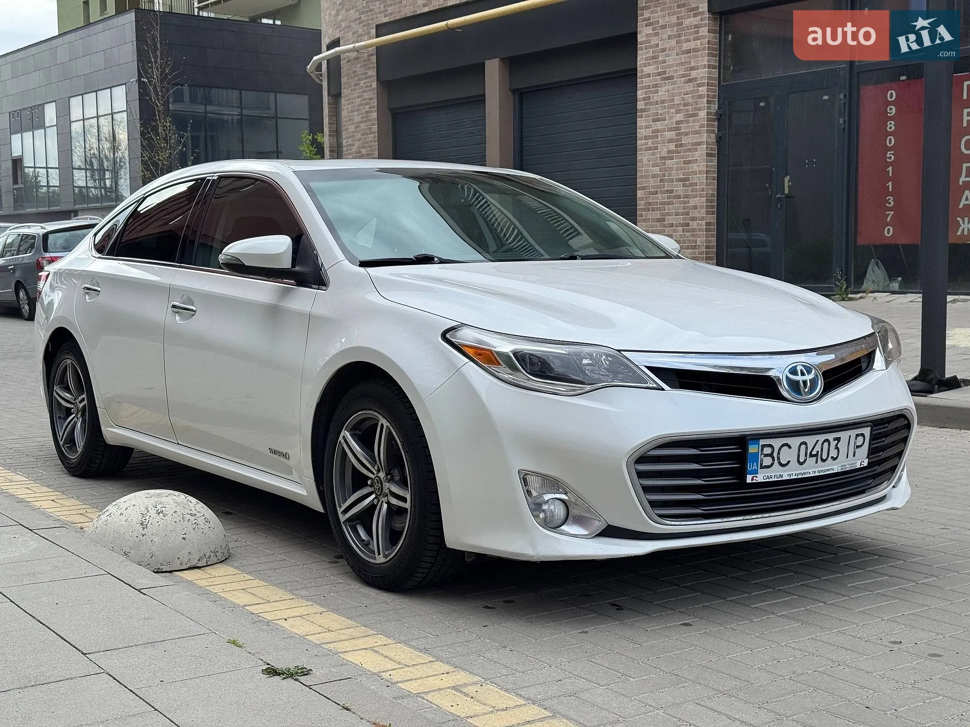 2014 Toyota Avalon - мініатюра 6