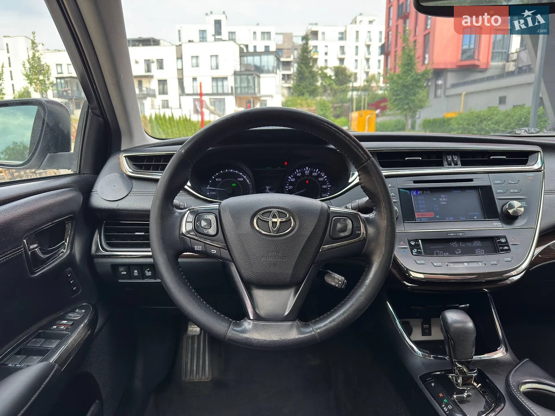 2014 Toyota Avalon - мініатюра 26