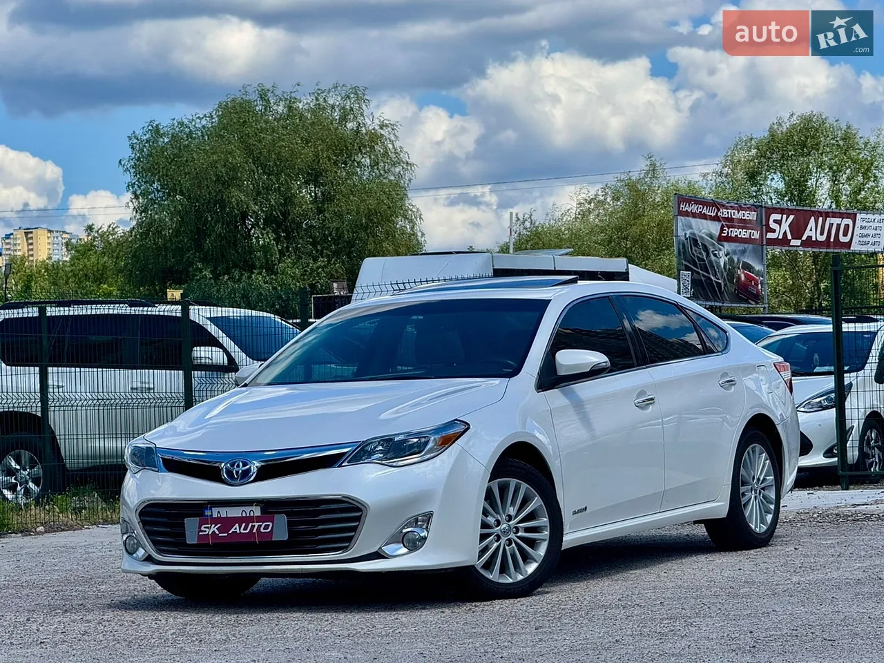 2014 Toyota Avalon - мініатюра 50