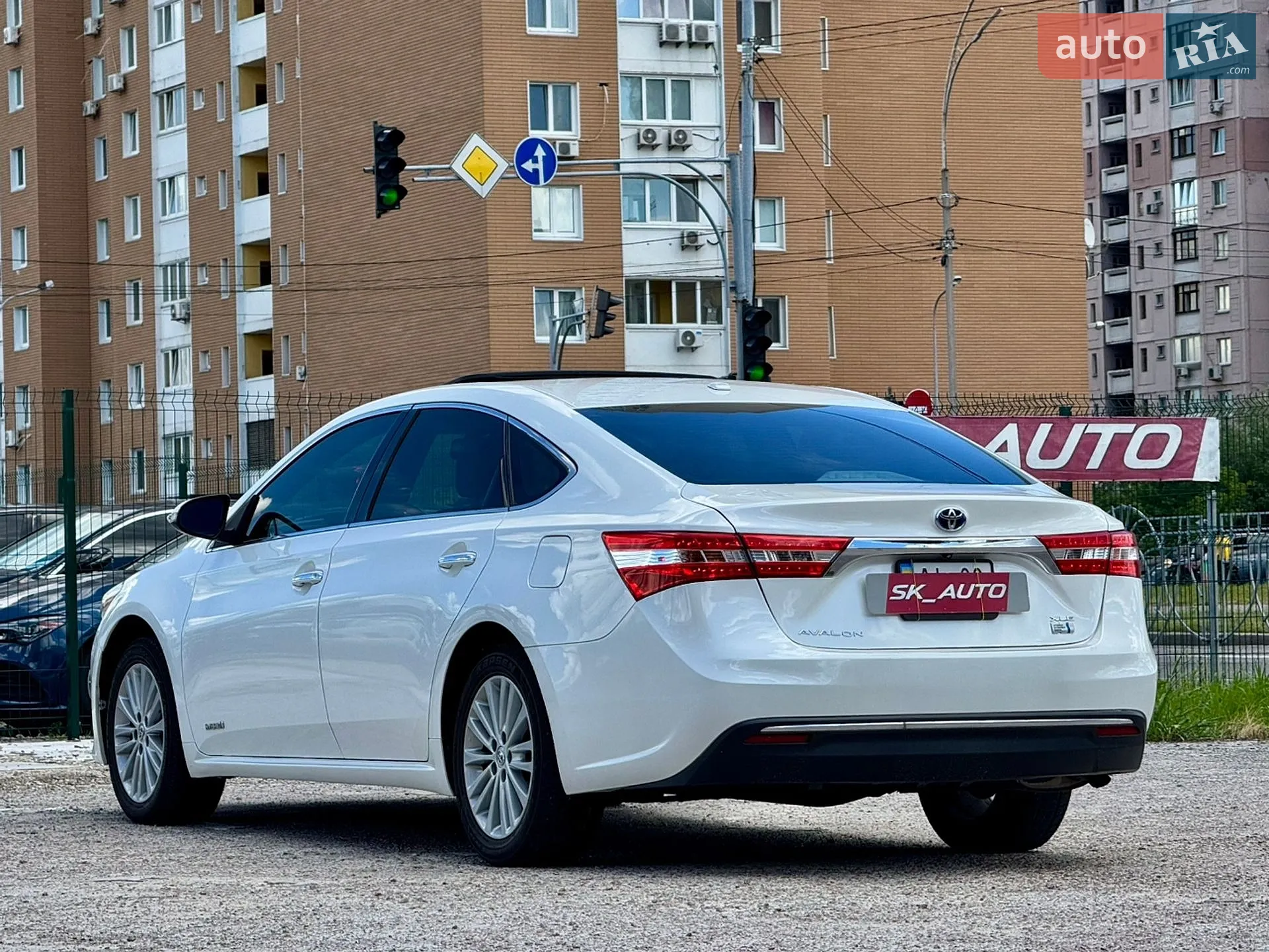 2013 Toyota Avalon - мініатюра 8