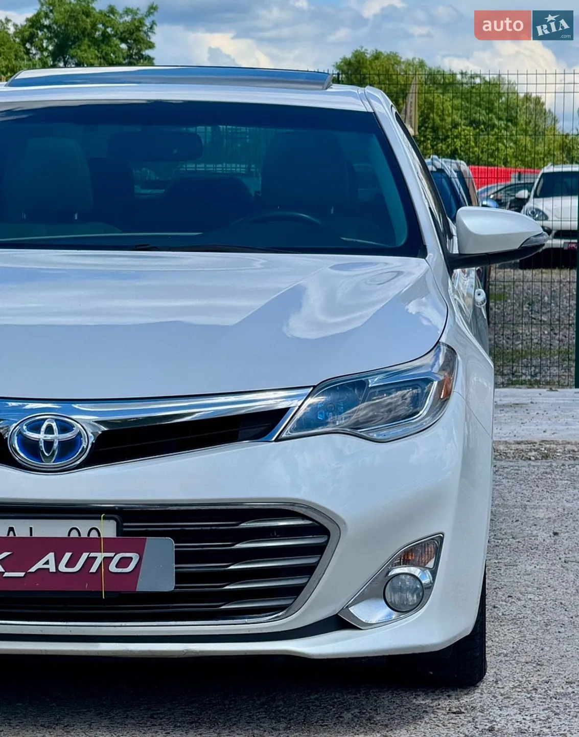 2013 Toyota Avalon - мініатюра 53