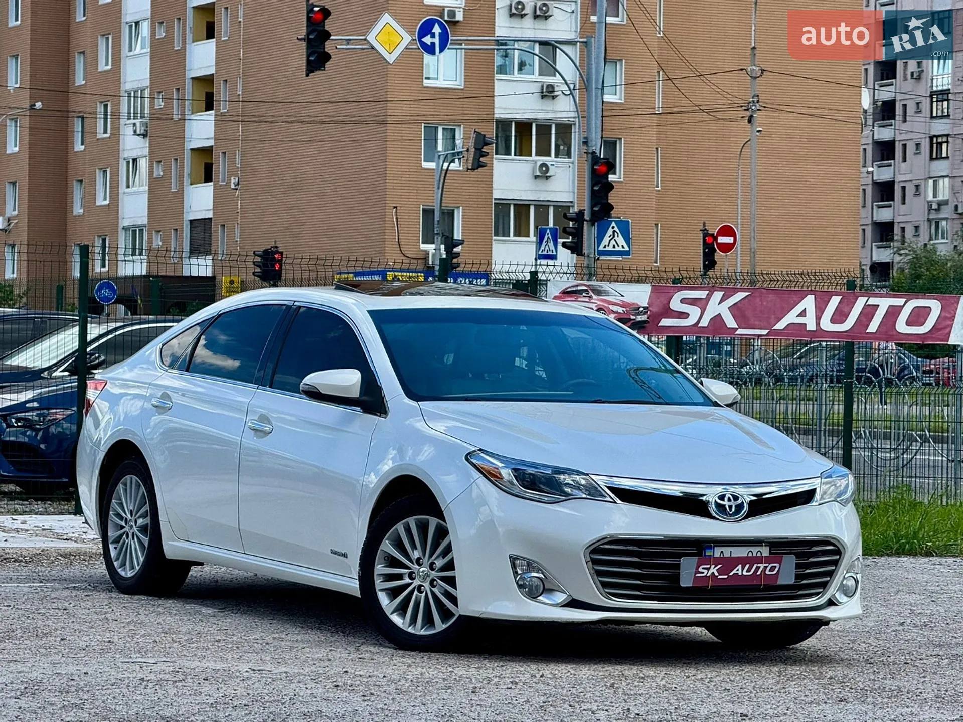 2013 Toyota Avalon - мініатюра 56
