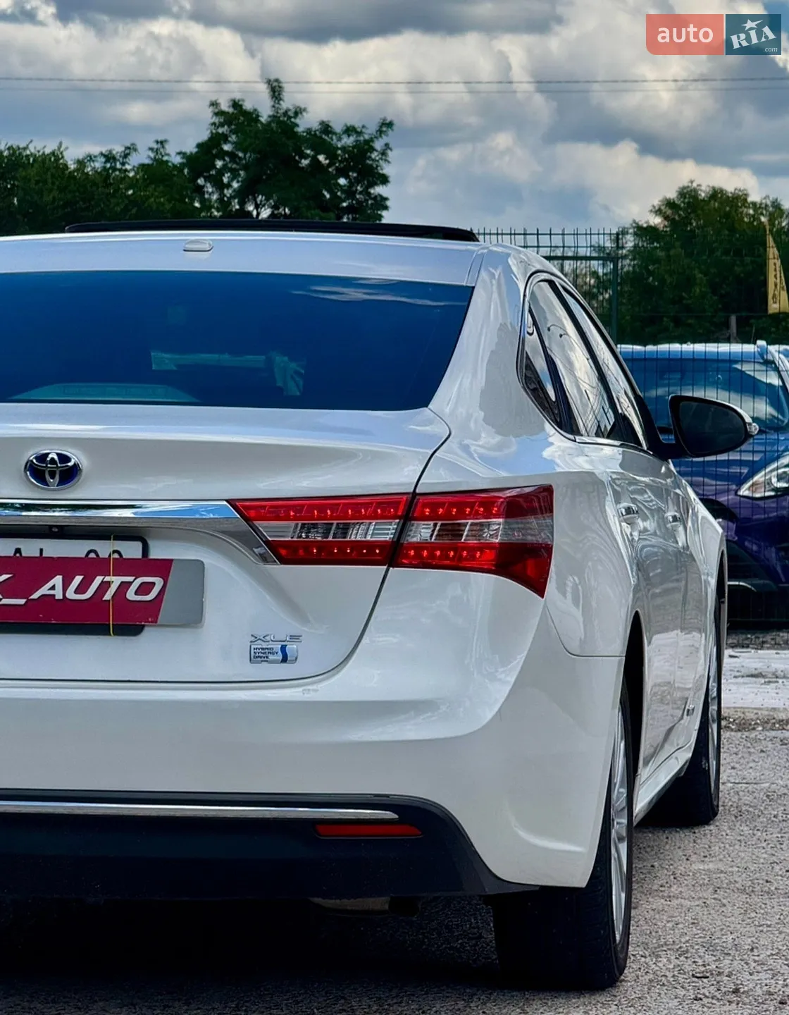 2013 Toyota Avalon - мініатюра 69