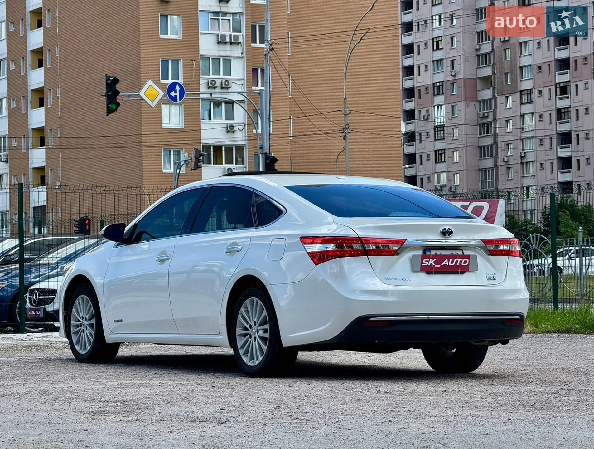 2013 Toyota Avalon - мініатюра 72