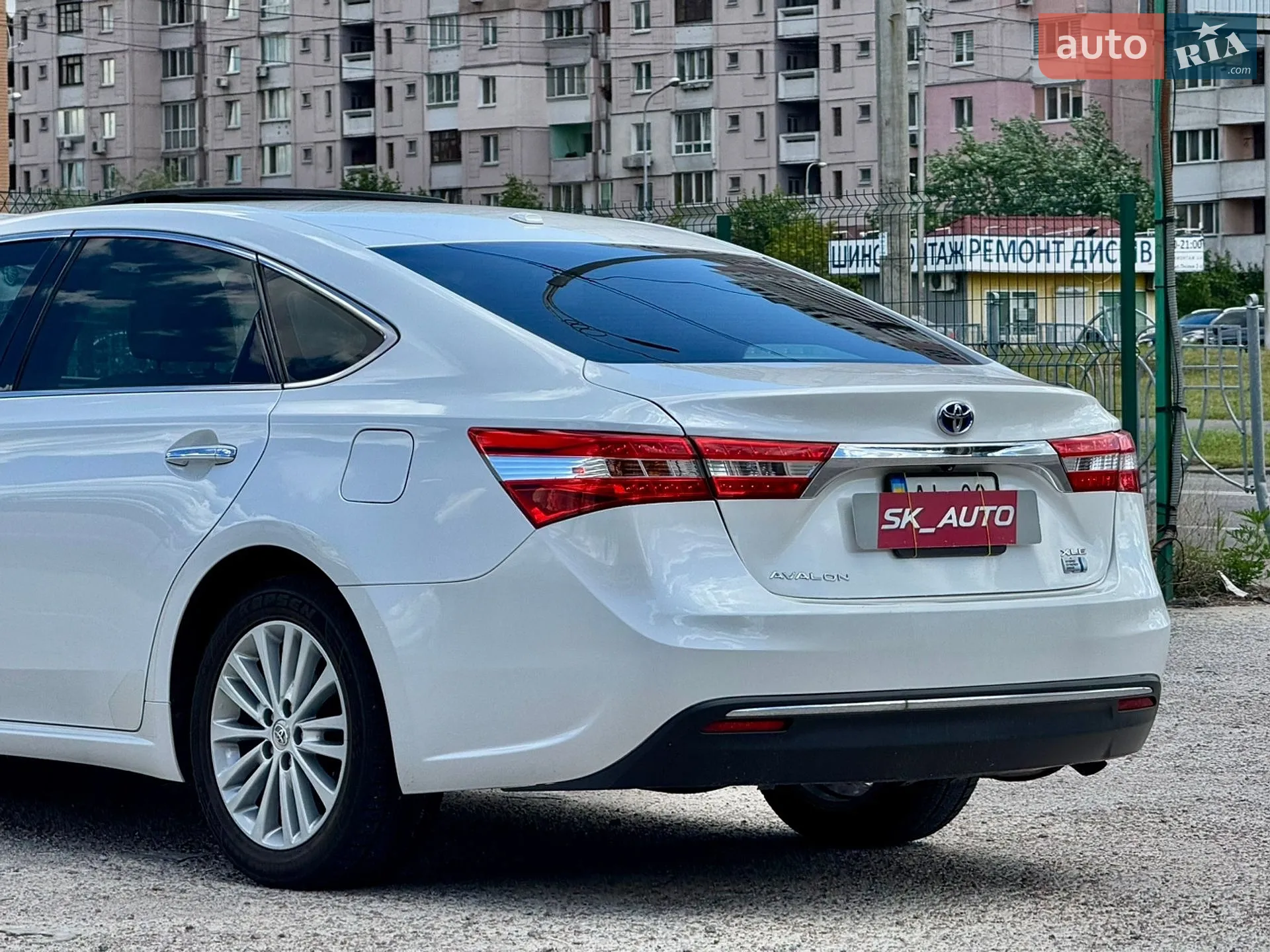 2013 Toyota Avalon - мініатюра 75