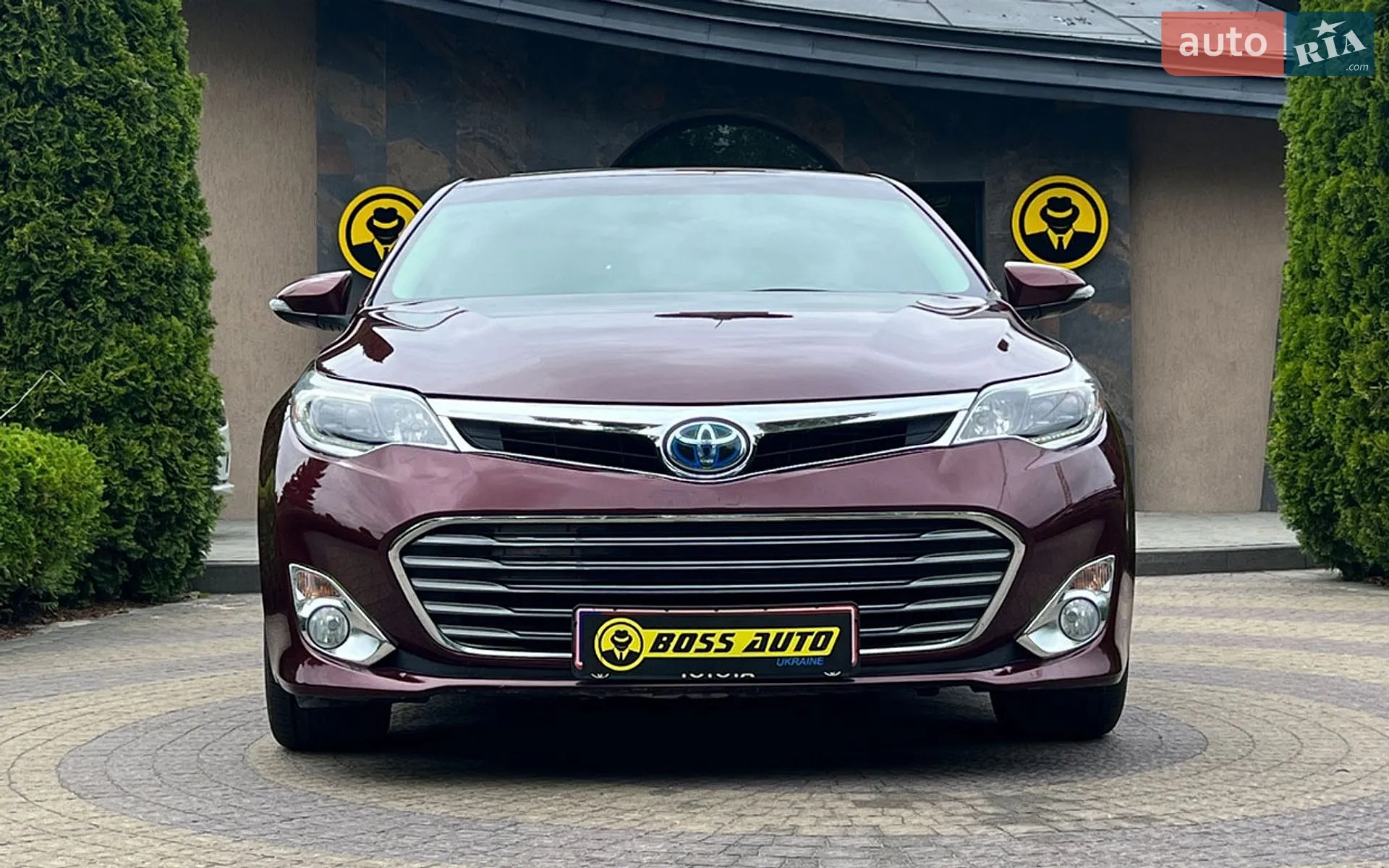 2015 Toyota Avalon - мініатюра 2