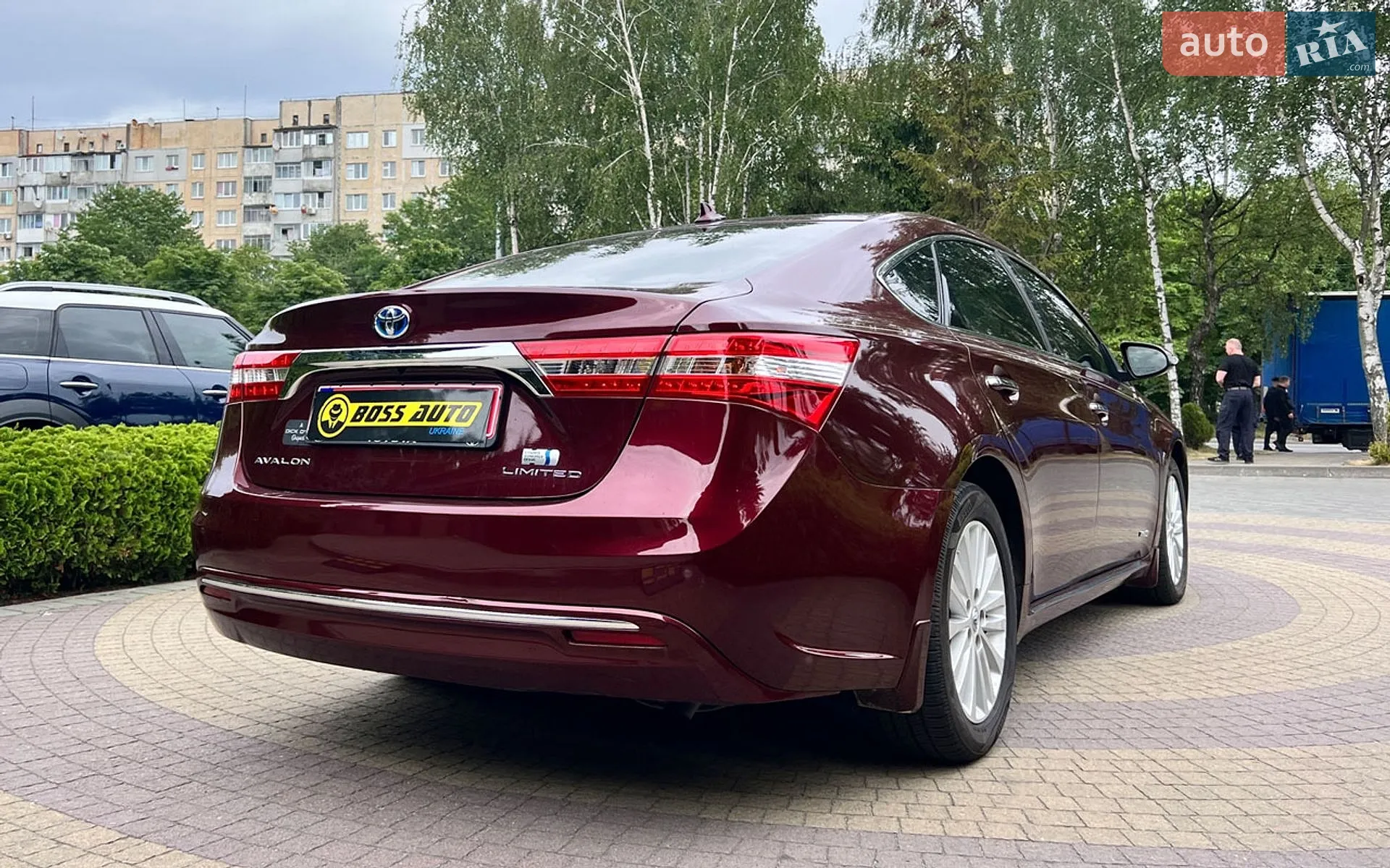 2015 Toyota Avalon - мініатюра 7