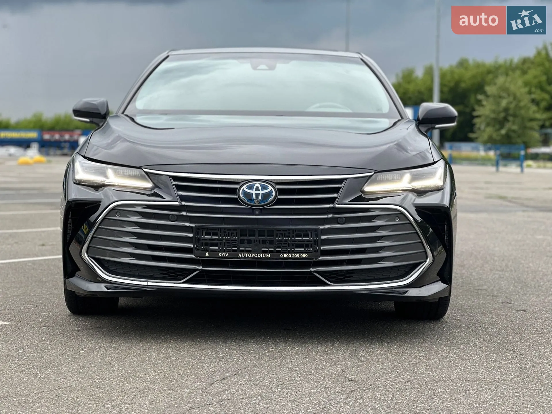 2021 Toyota Avalon - мініатюра 4
