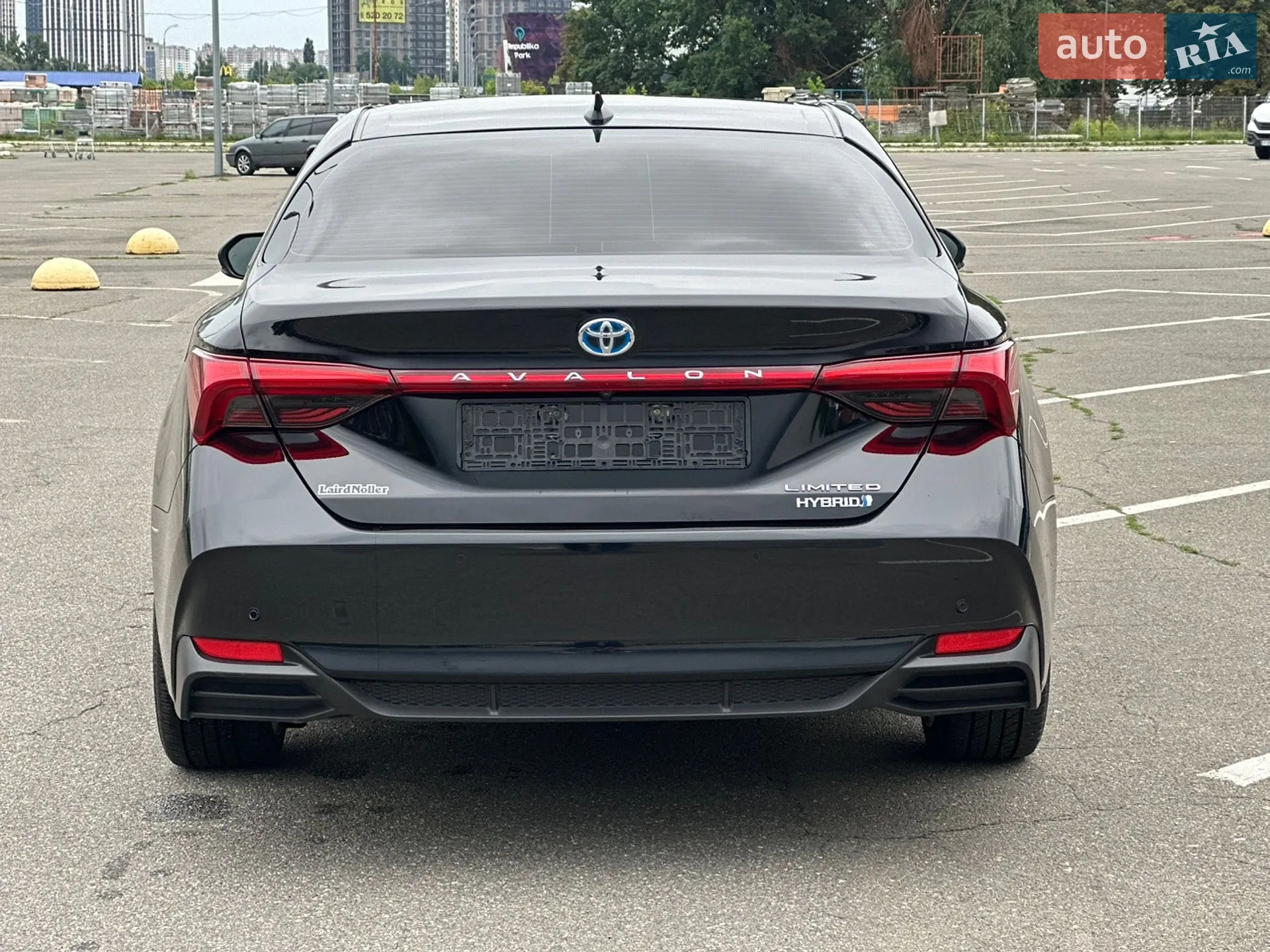 2021 Toyota Avalon - мініатюра 9