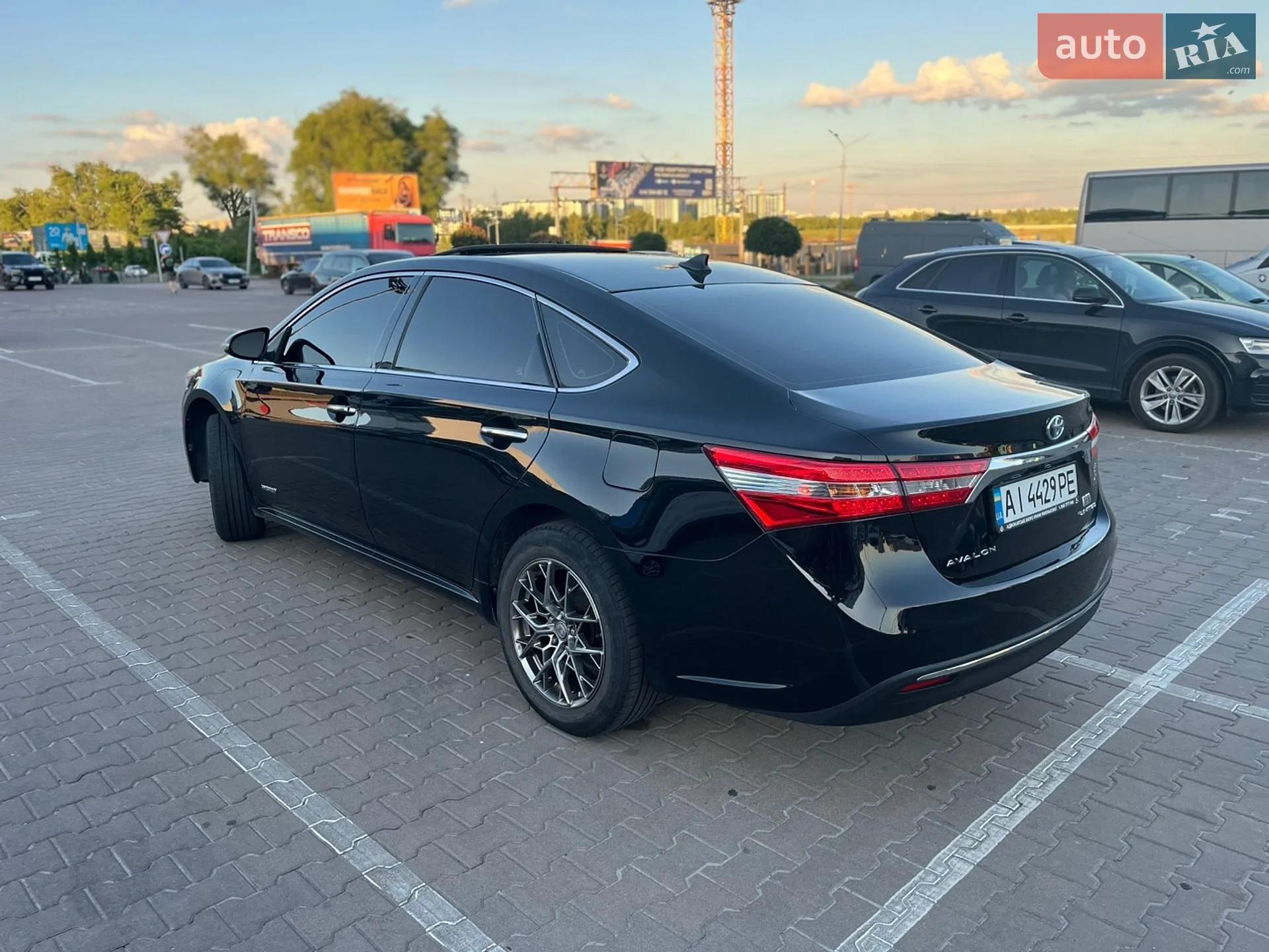 2013 Toyota Avalon - мініатюра 7
