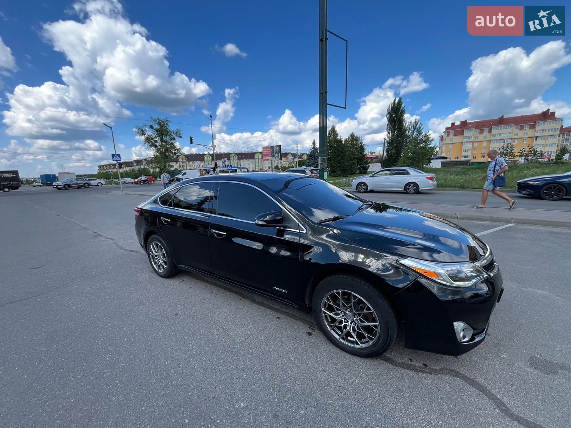 2013 Toyota Avalon - мініатюра 6