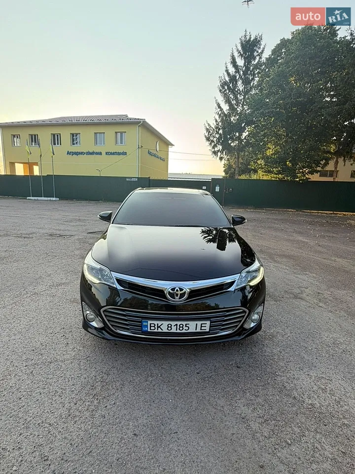 2016 Toyota Avalon - мініатюра 42