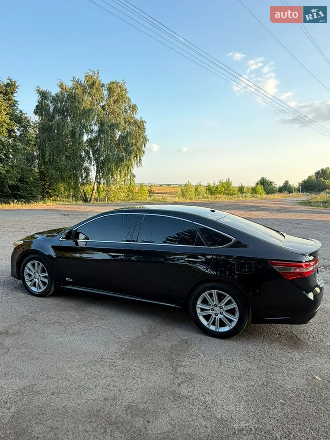 2015 Toyota Avalon - мініатюра 5
