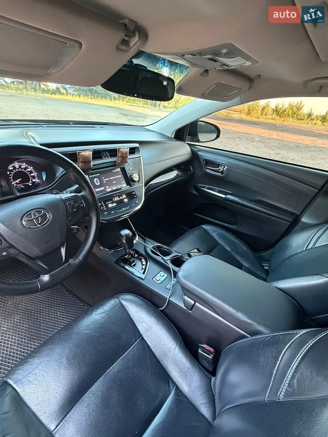 2015 Toyota Avalon - мініатюра 9