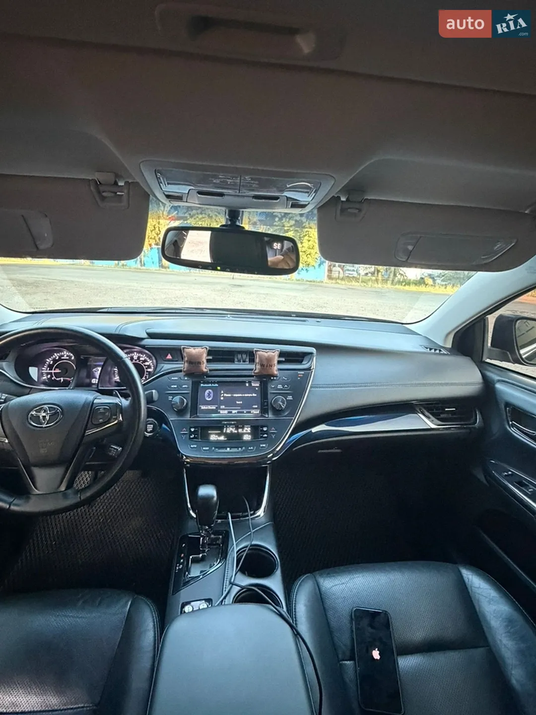 2015 Toyota Avalon - мініатюра 14
