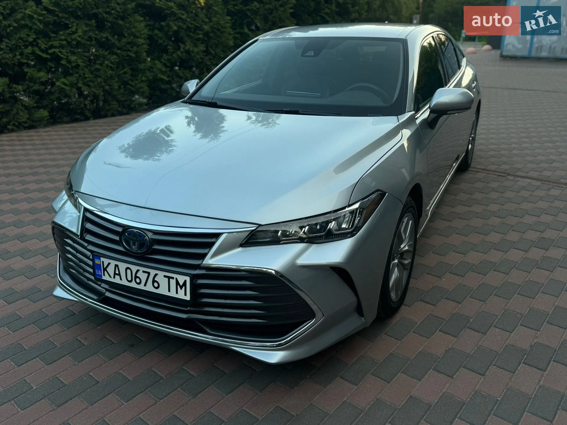2022 Toyota Avalon - мініатюра 2