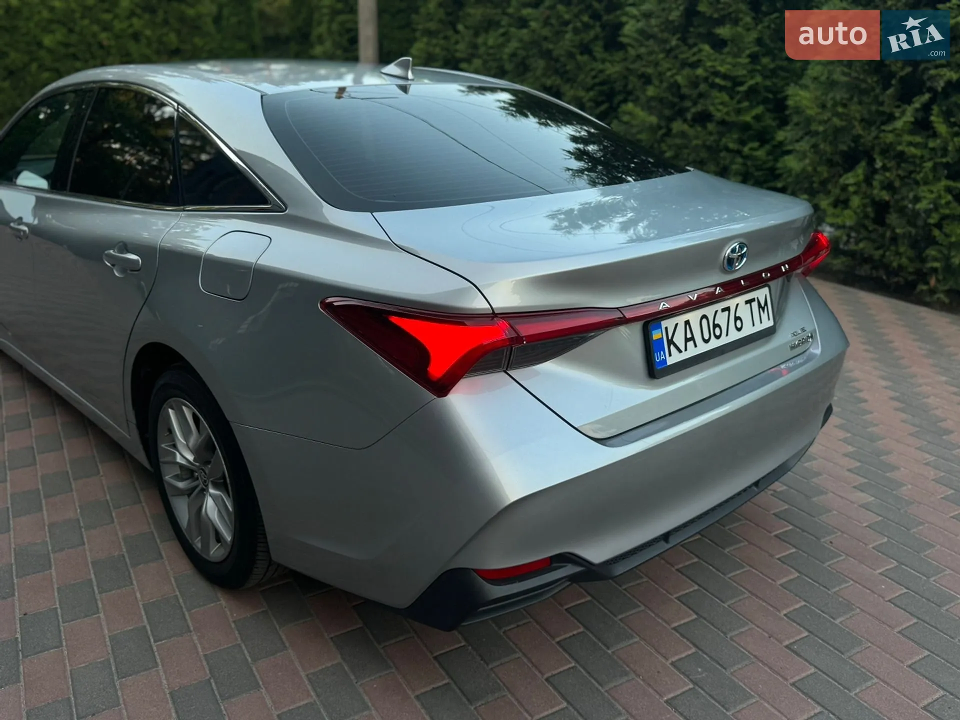 2022 Toyota Avalon - мініатюра 11
