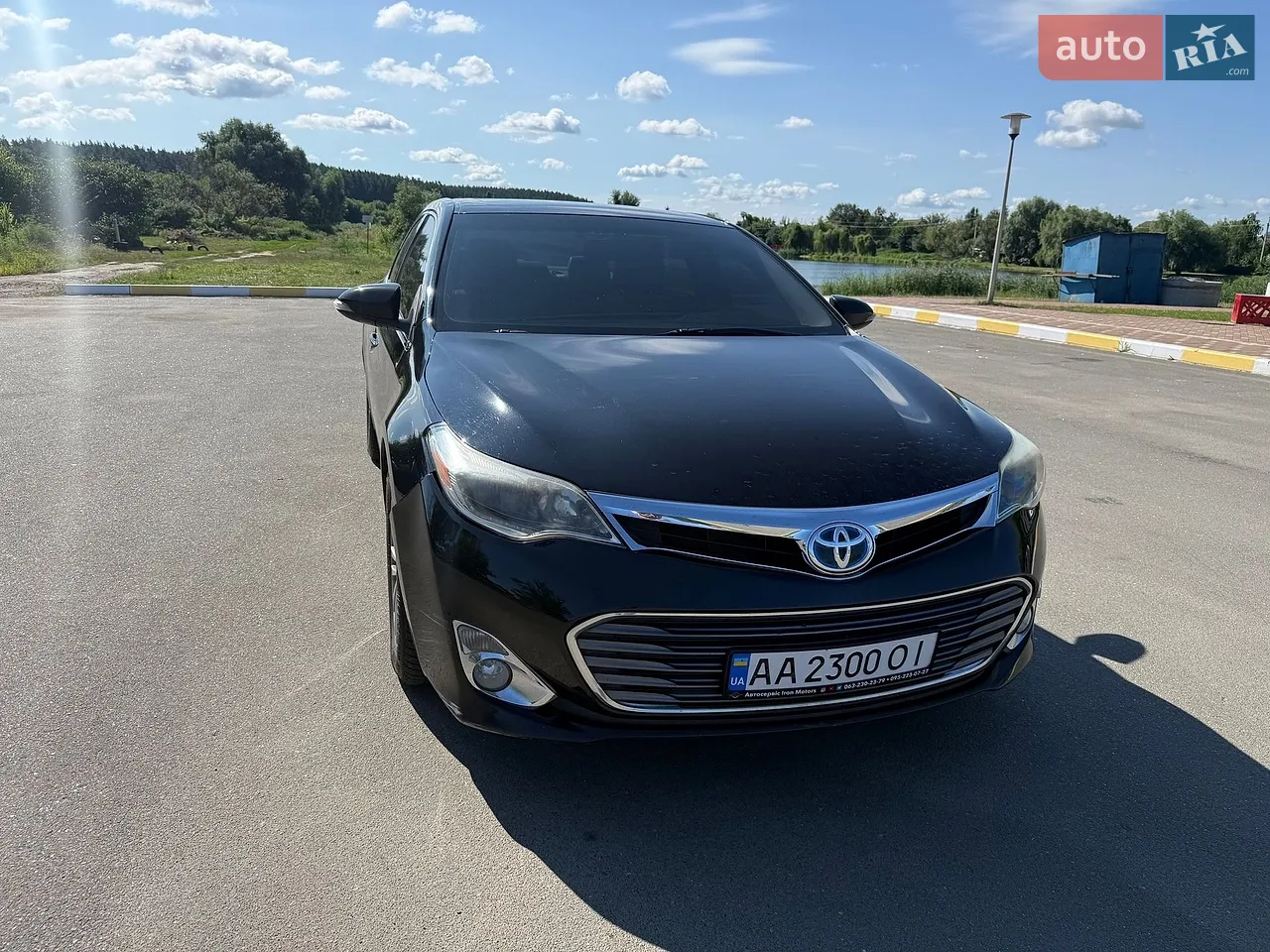2014 Toyota Avalon - мініатюра 49