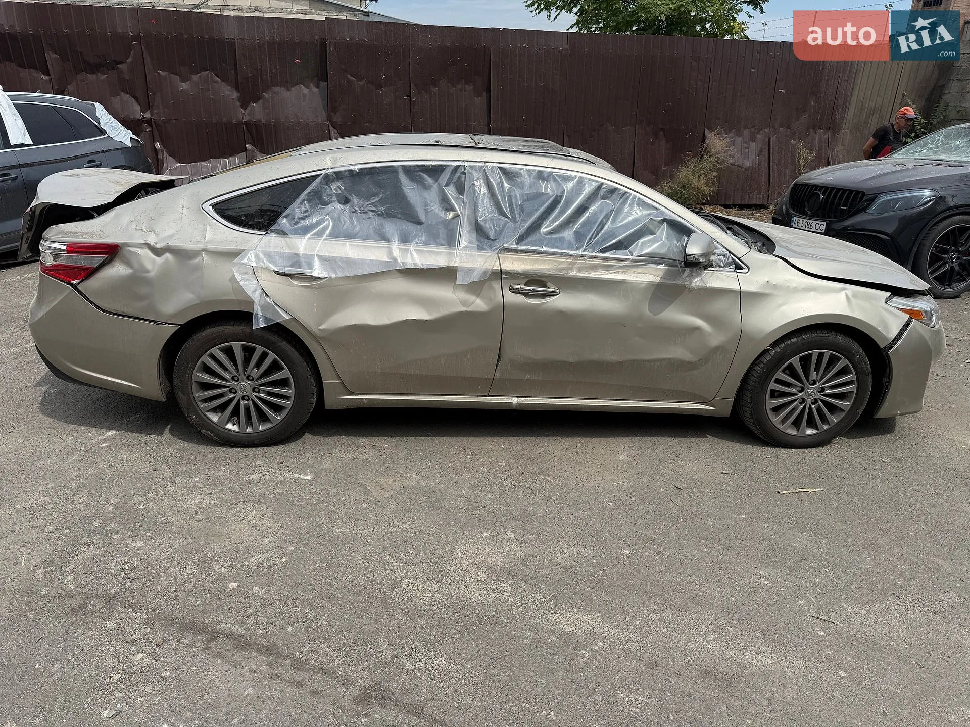 2015 Toyota Avalon - мініатюра 6