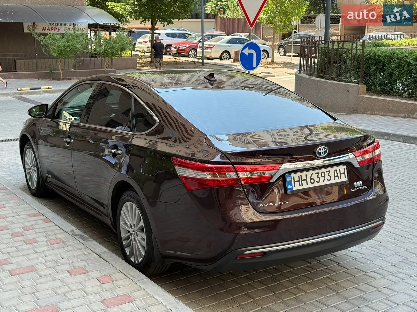 2013 Toyota Avalon - мініатюра 4