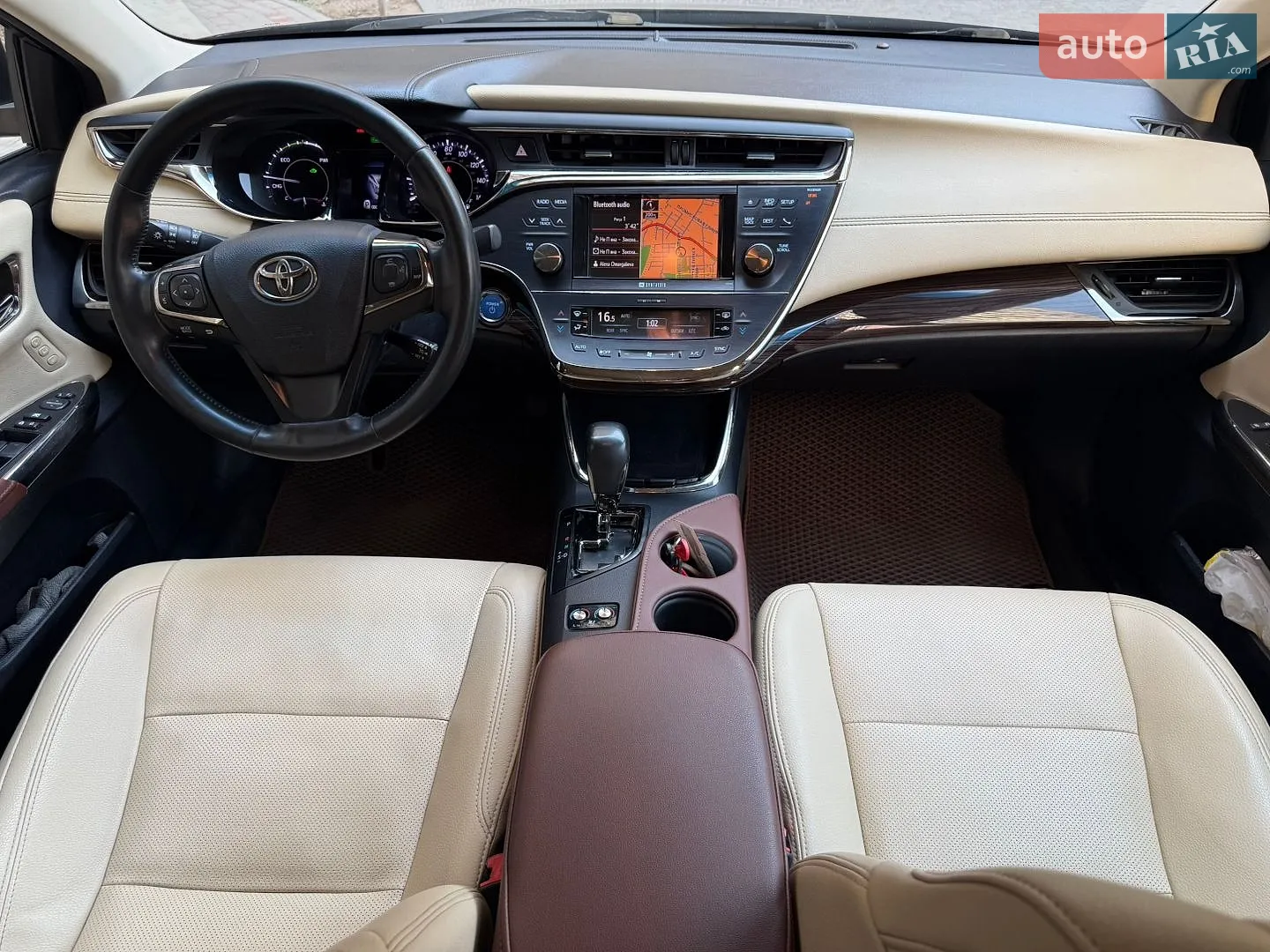 2013 Toyota Avalon - мініатюра 17