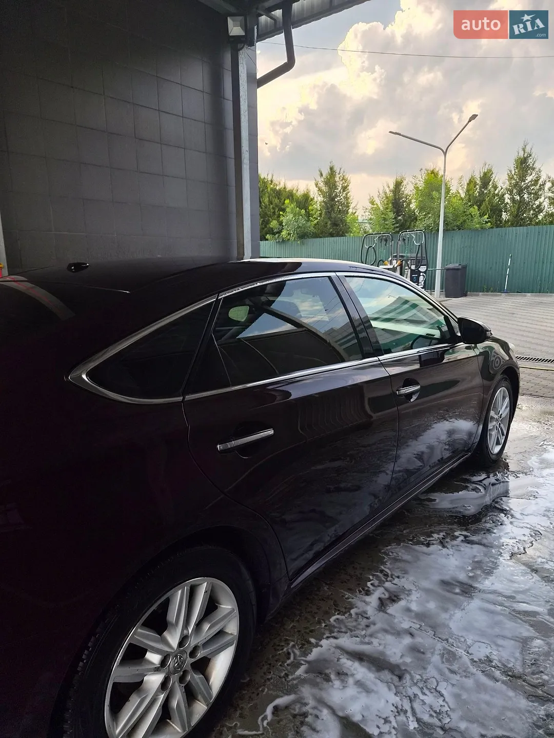 2015 Toyota Avalon - мініатюра 7