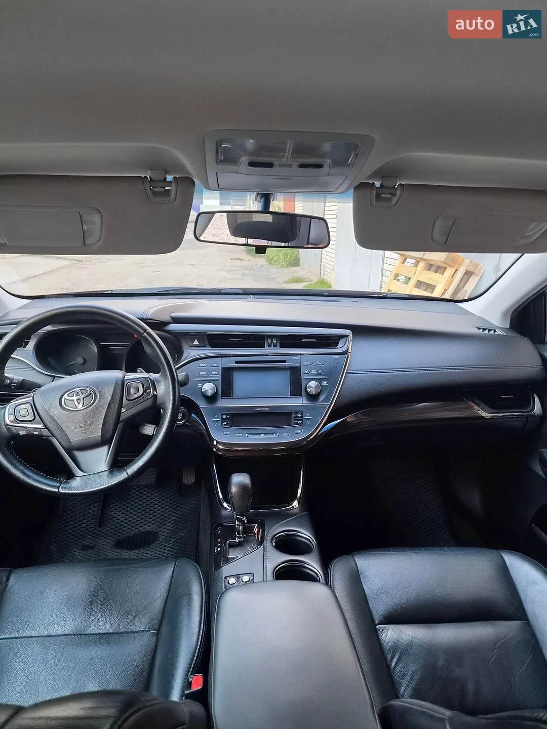 2015 Toyota Avalon - мініатюра 4