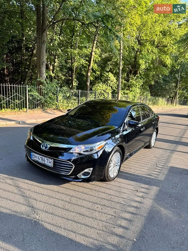 2015 Toyota Avalon - мініатюра 15