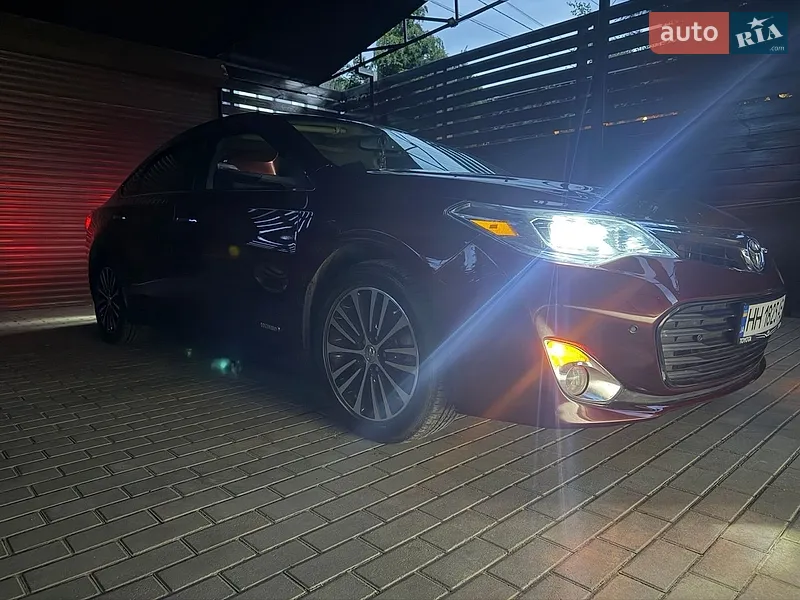 Toyota Avalon 2013