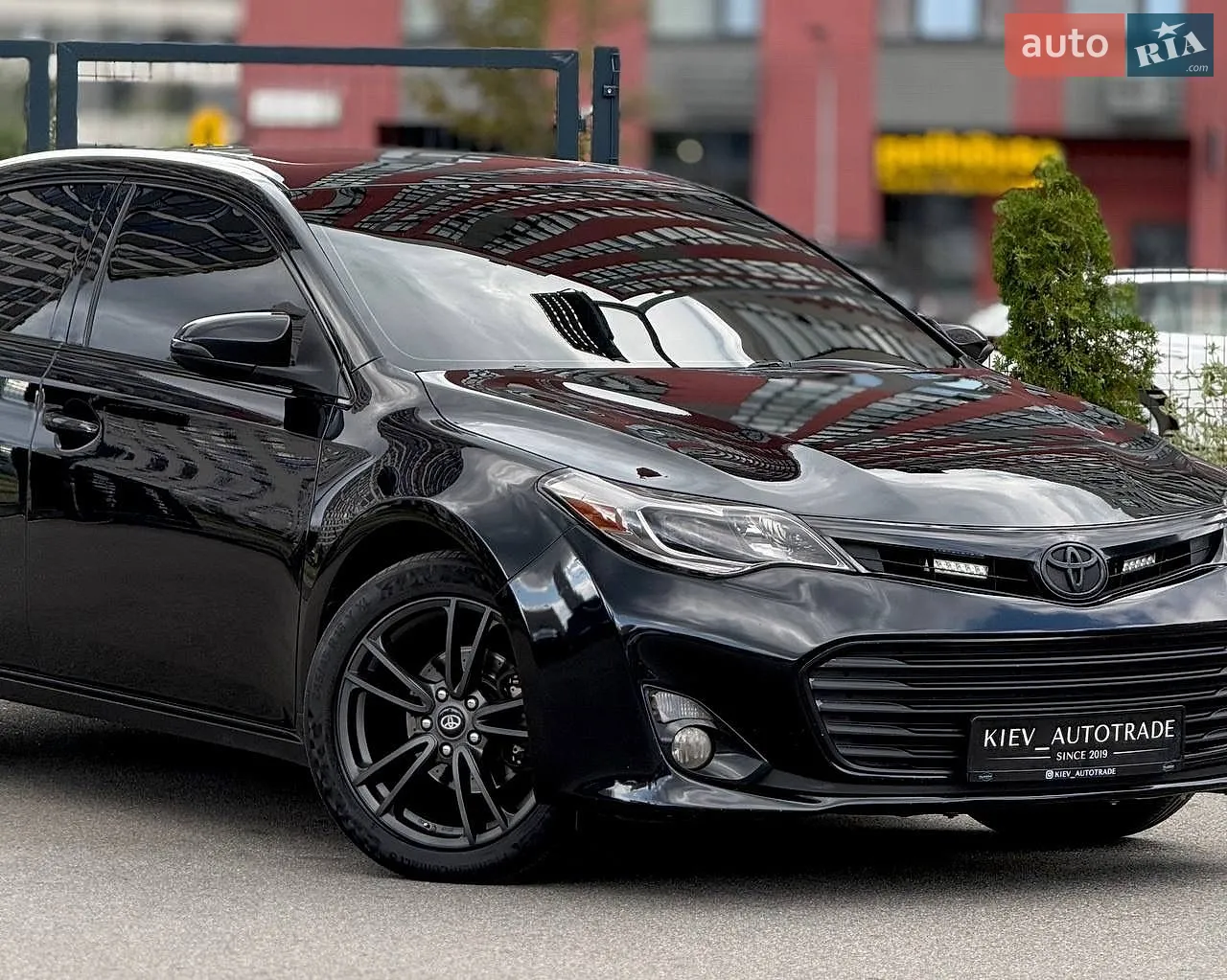 2013 Toyota Avalon - мініатюра 3