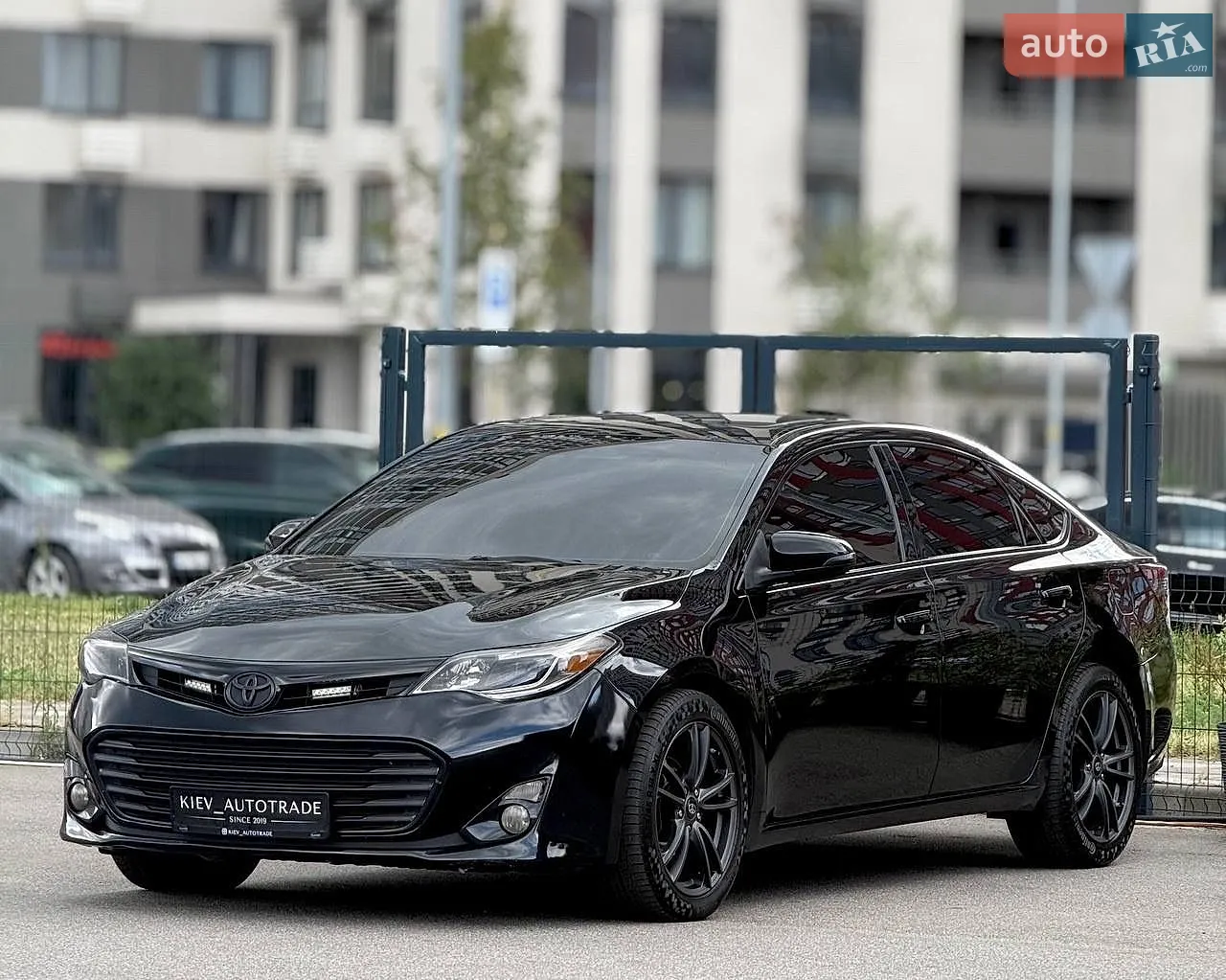 2013 Toyota Avalon - мініатюра 6