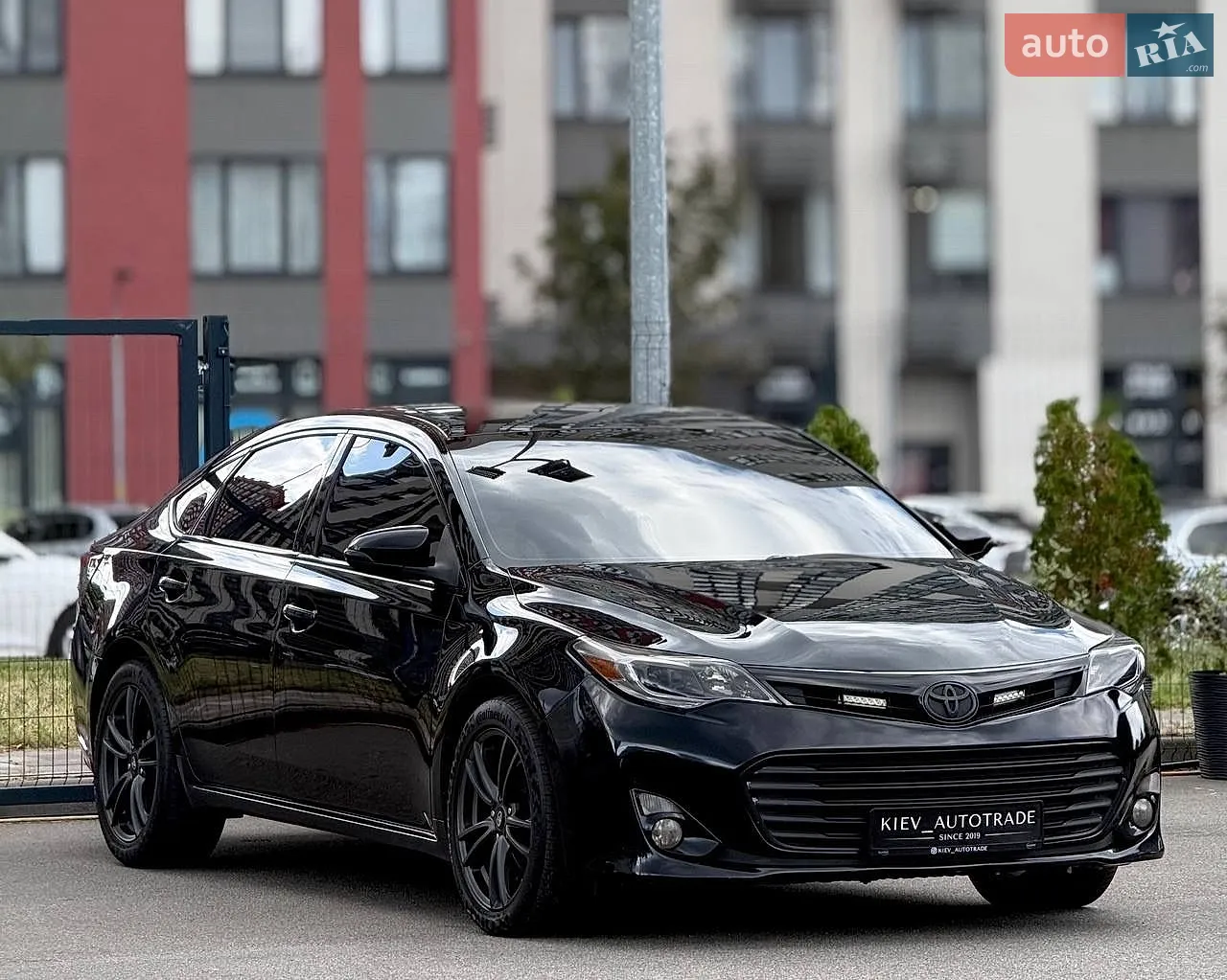 2013 Toyota Avalon - мініатюра 7